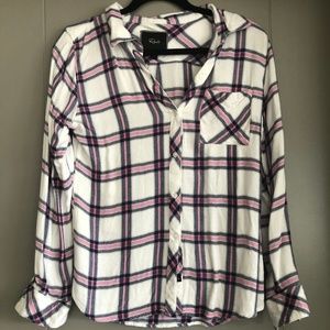 Rails Flannel